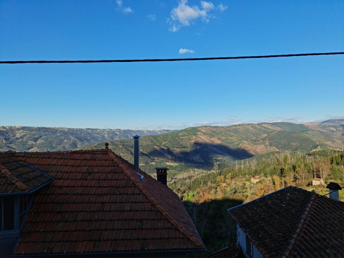 Вілла Casa Na Fraga Алдея-даш-Деш Екстер'єр фото